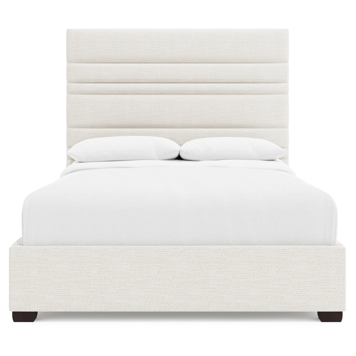 Murray Fabric Storage Panel Bed Queen