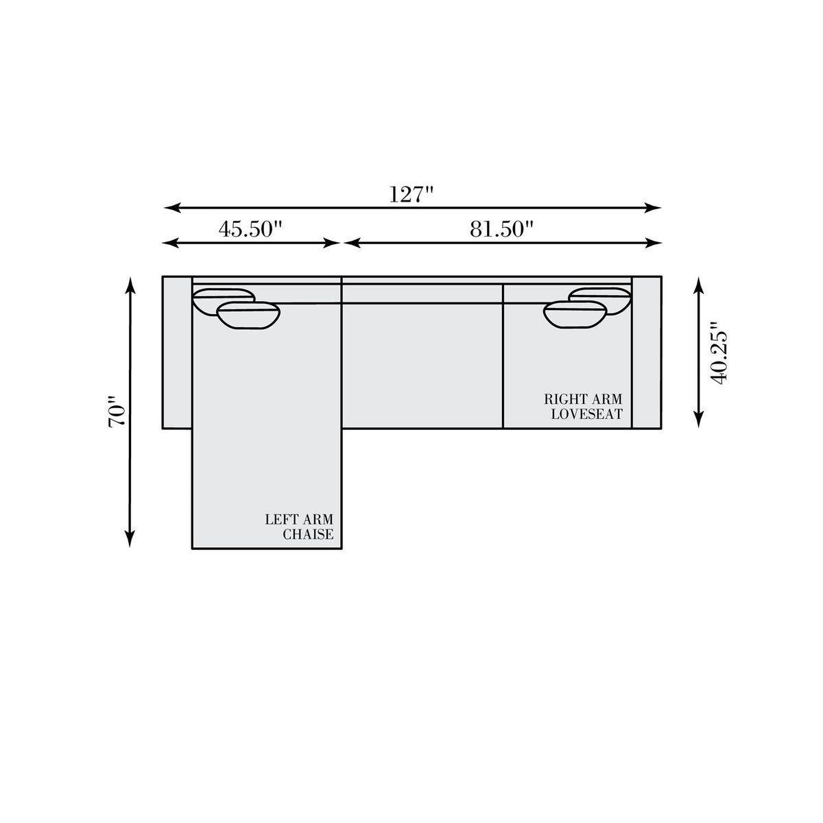 Nest Leather Sectional