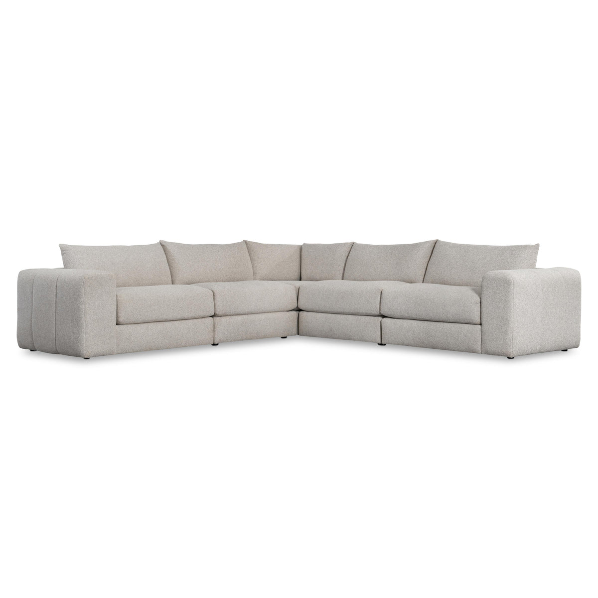 Vista Fabric Sectional