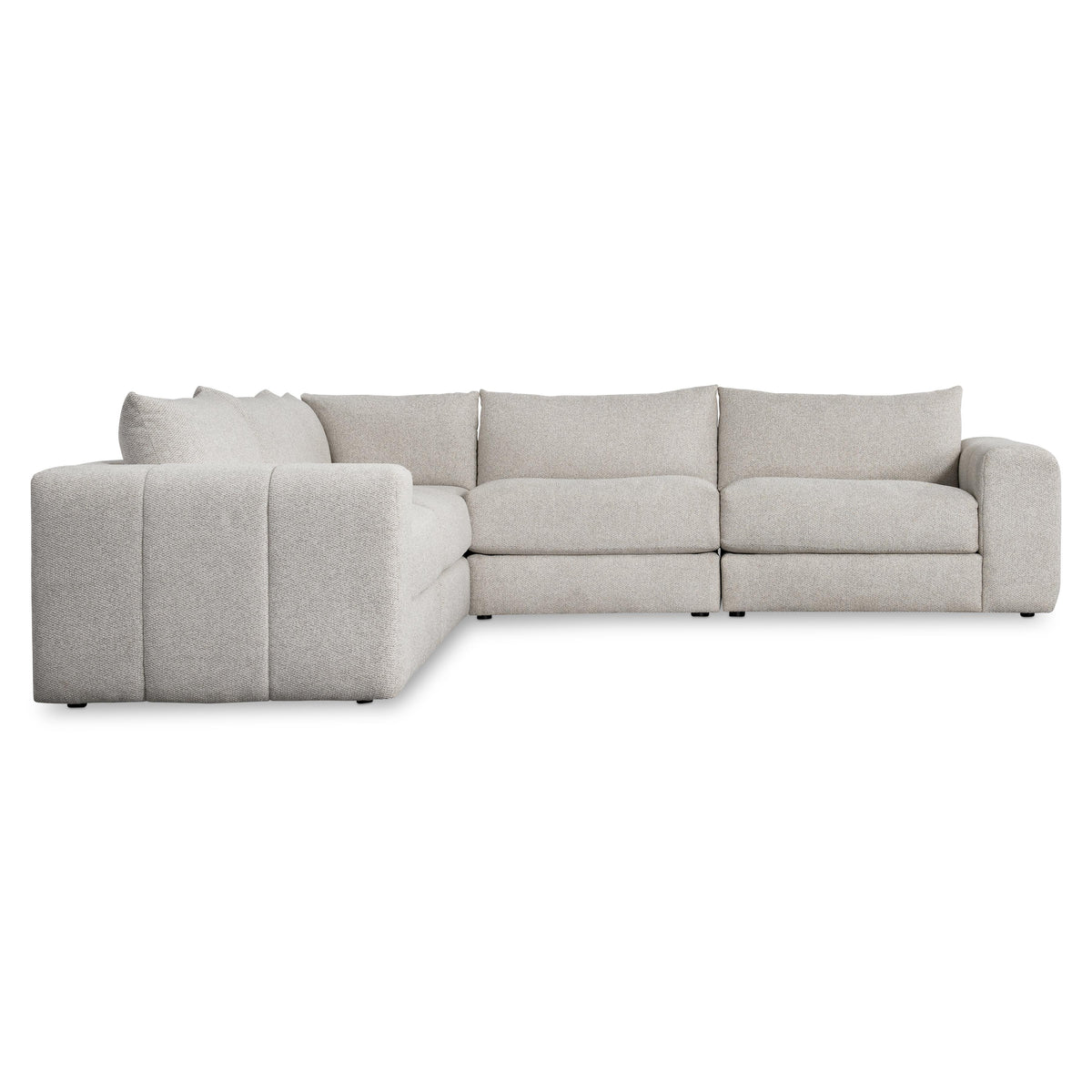 Vista Fabric Sectional