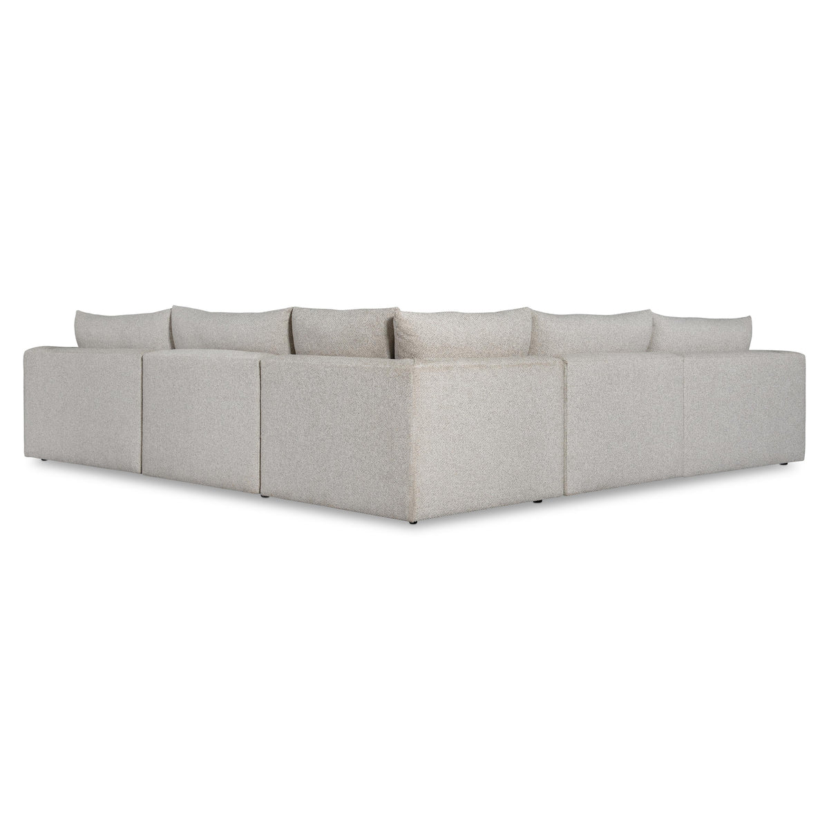Vista Fabric Sectional