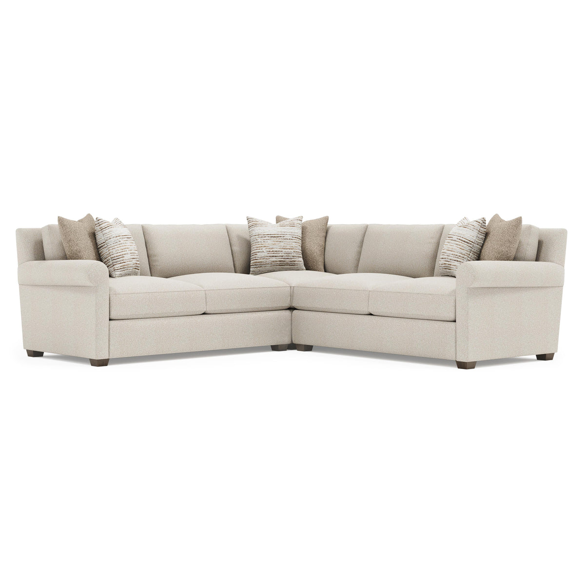 Barnes Fabric Sectional