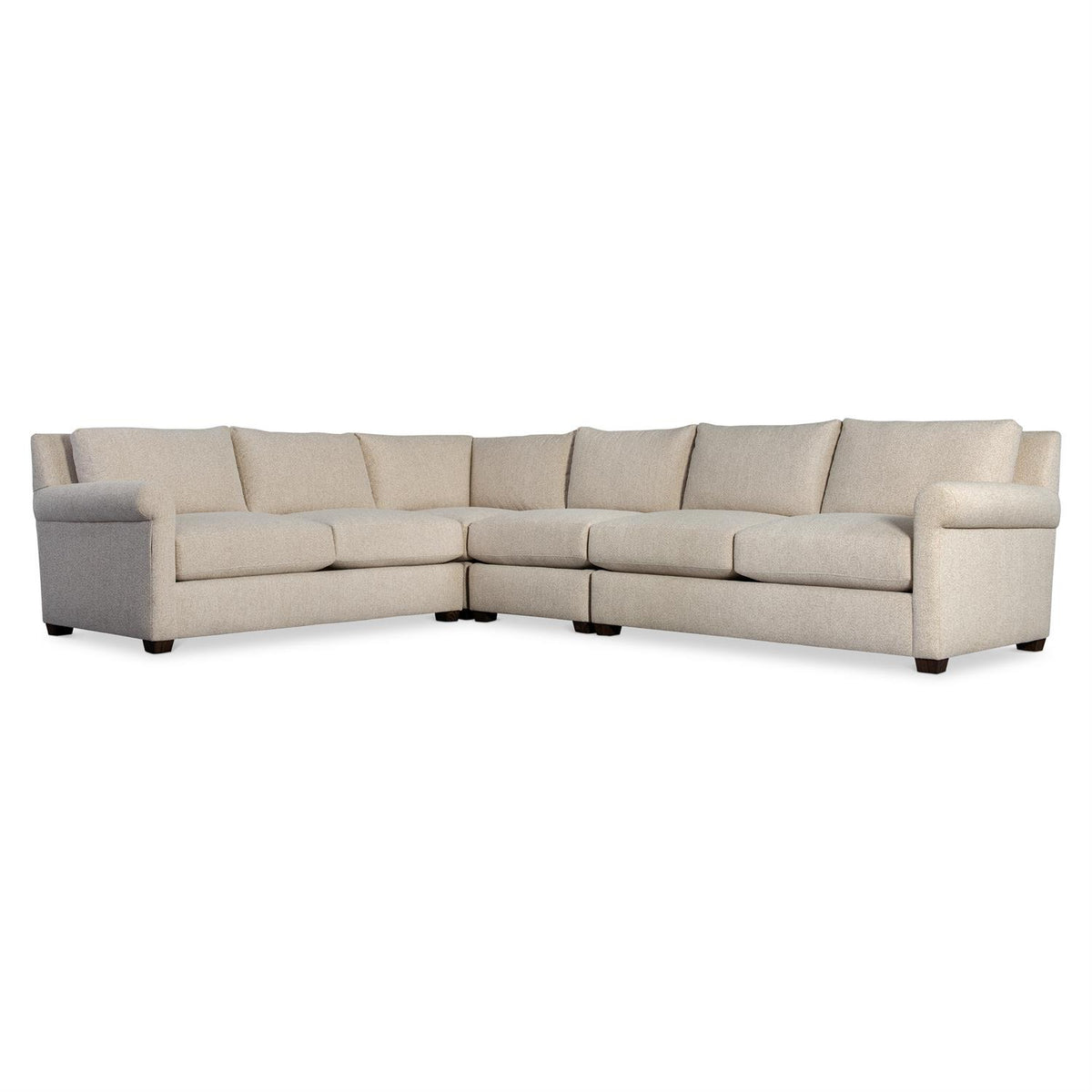 Barnes Fabric Sectional