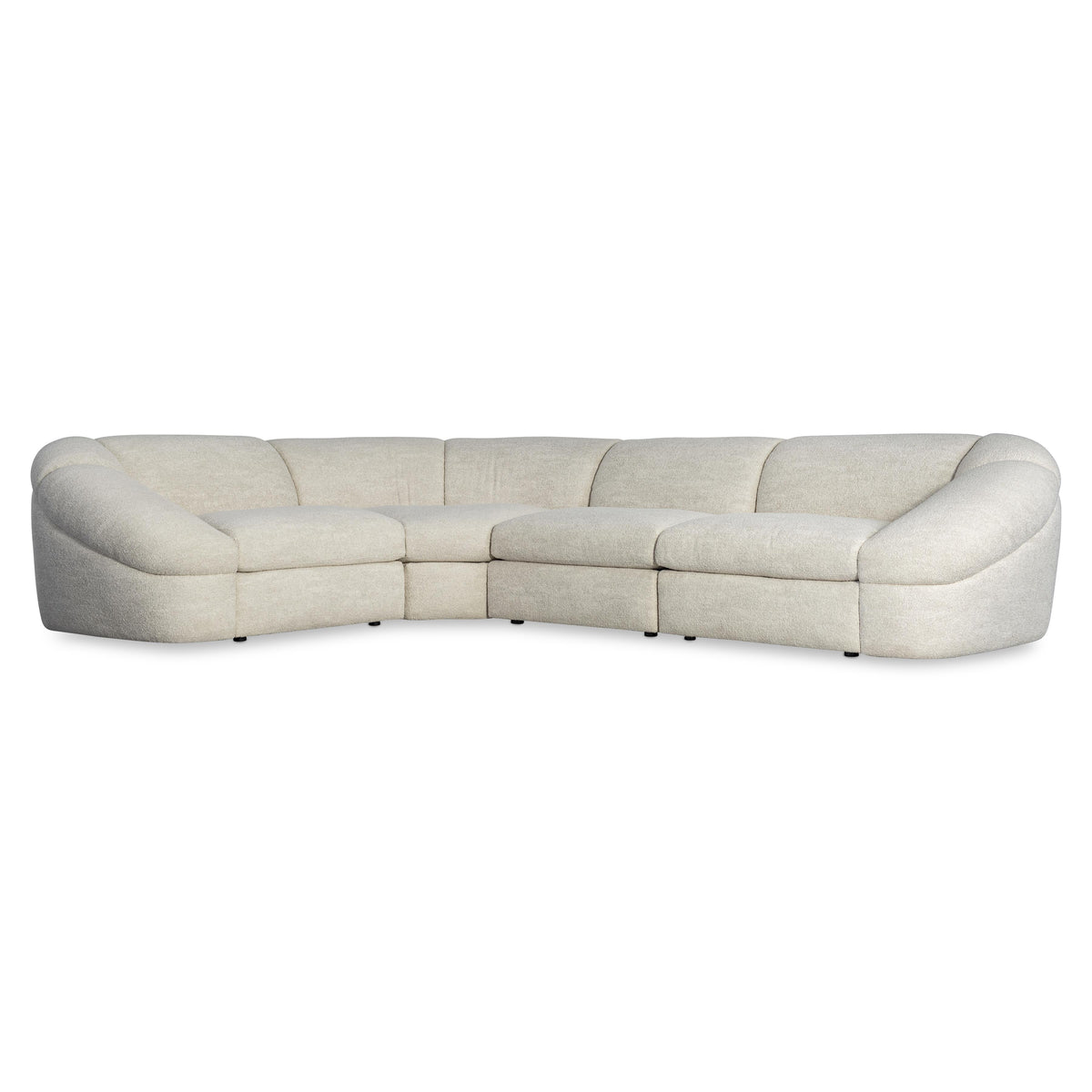 St. Tropez Fabric Sectional