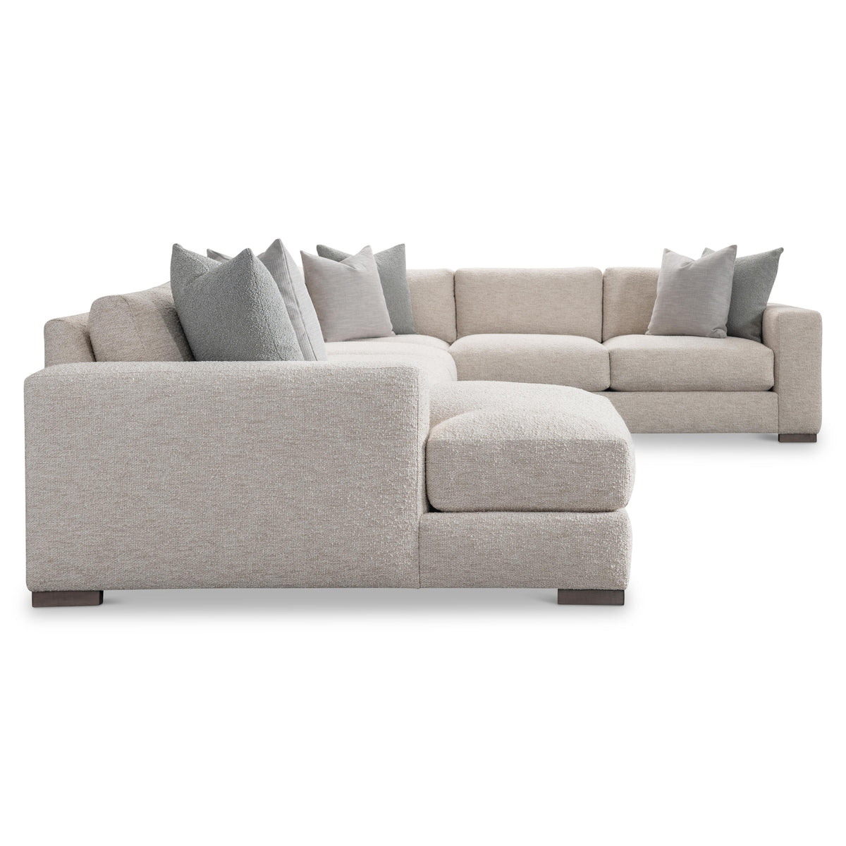 Drew Fabric Sectional