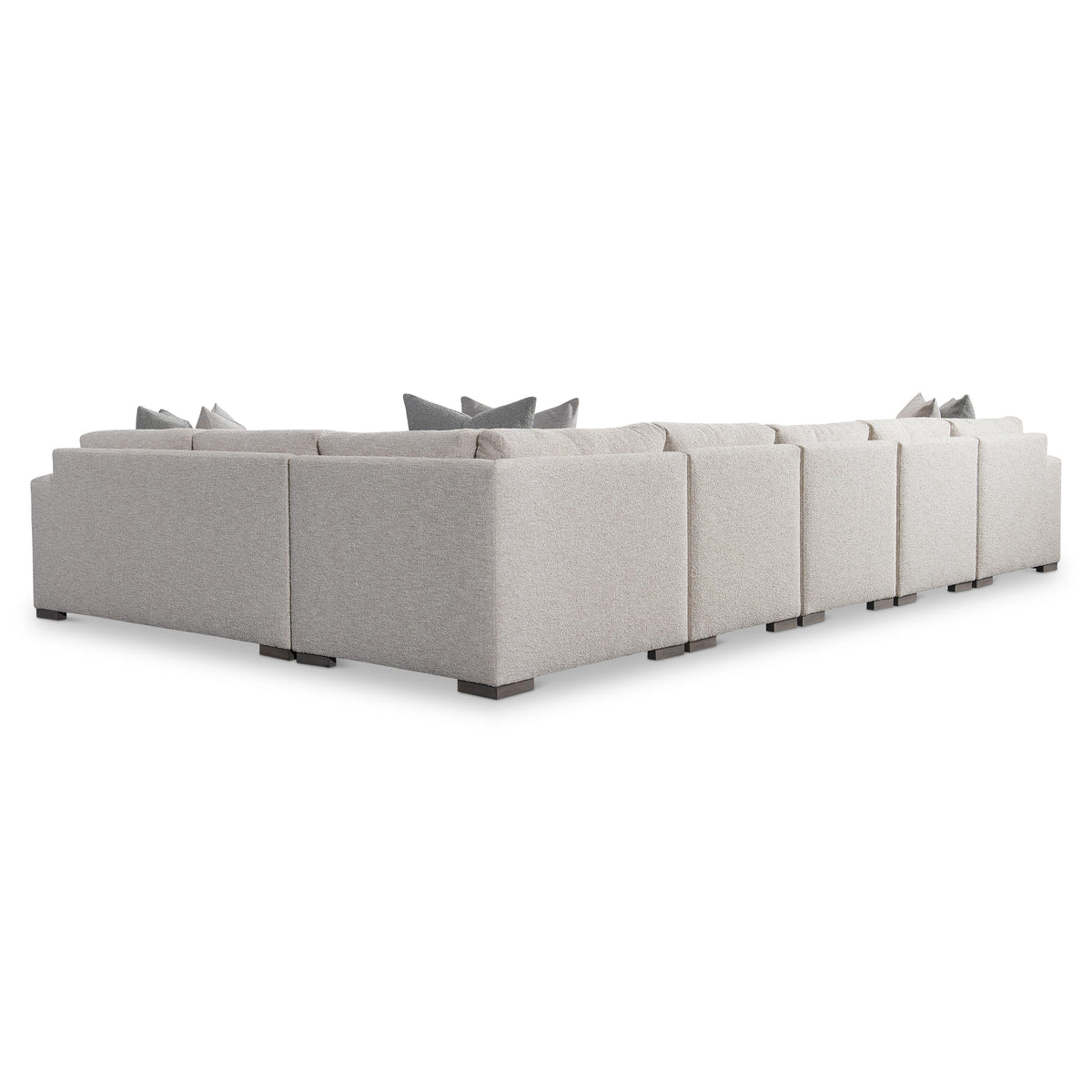 Drew Fabric Sectional