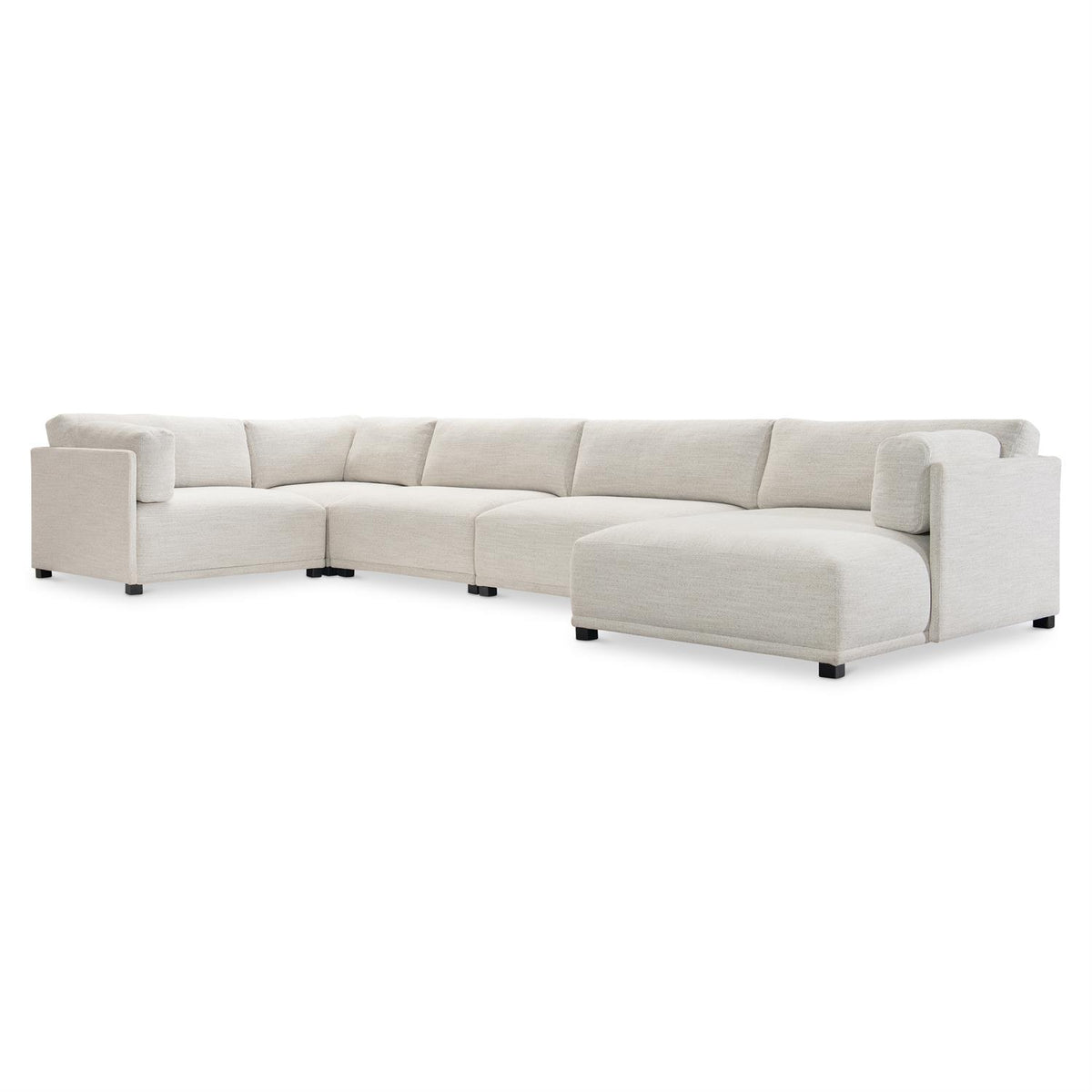 Parker Fabric Sectional