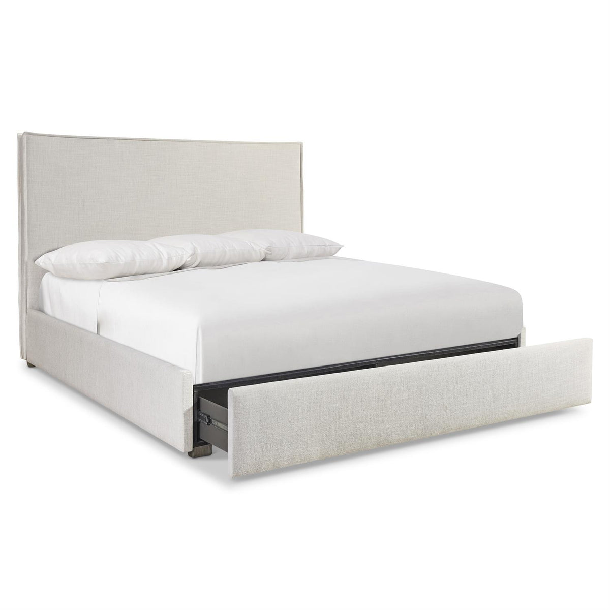 Sawyer Storage Panel Bed King