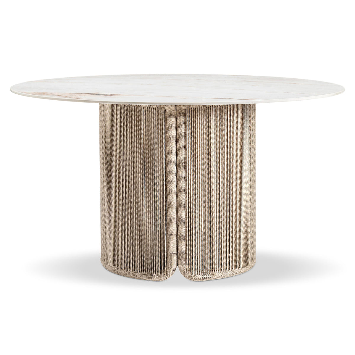 Trellis Outdoor Dining Table - Bernhardt Living (BRH-1051)
