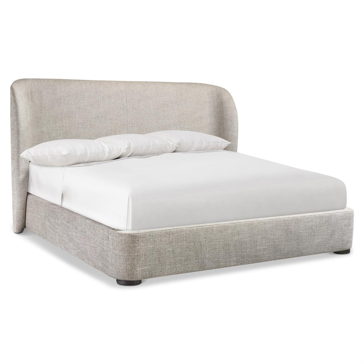 Geneve Shelter Bed Queen