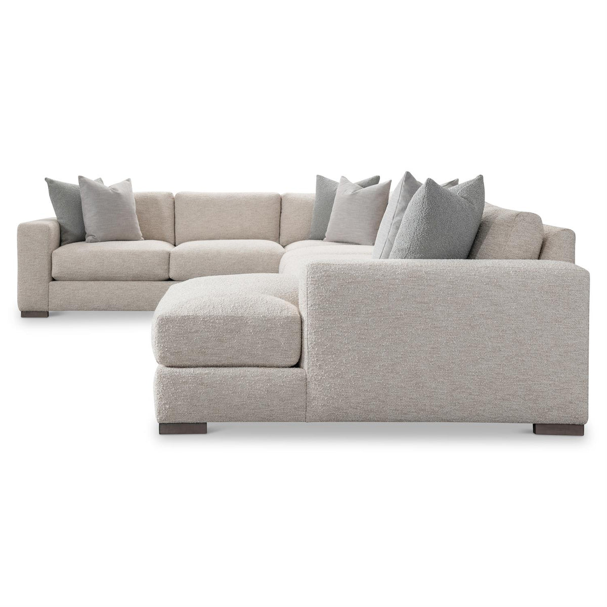 Drew Fabric Sectional