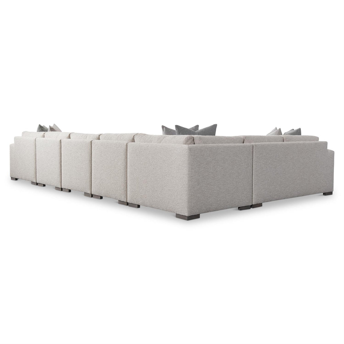 Drew Fabric Sectional