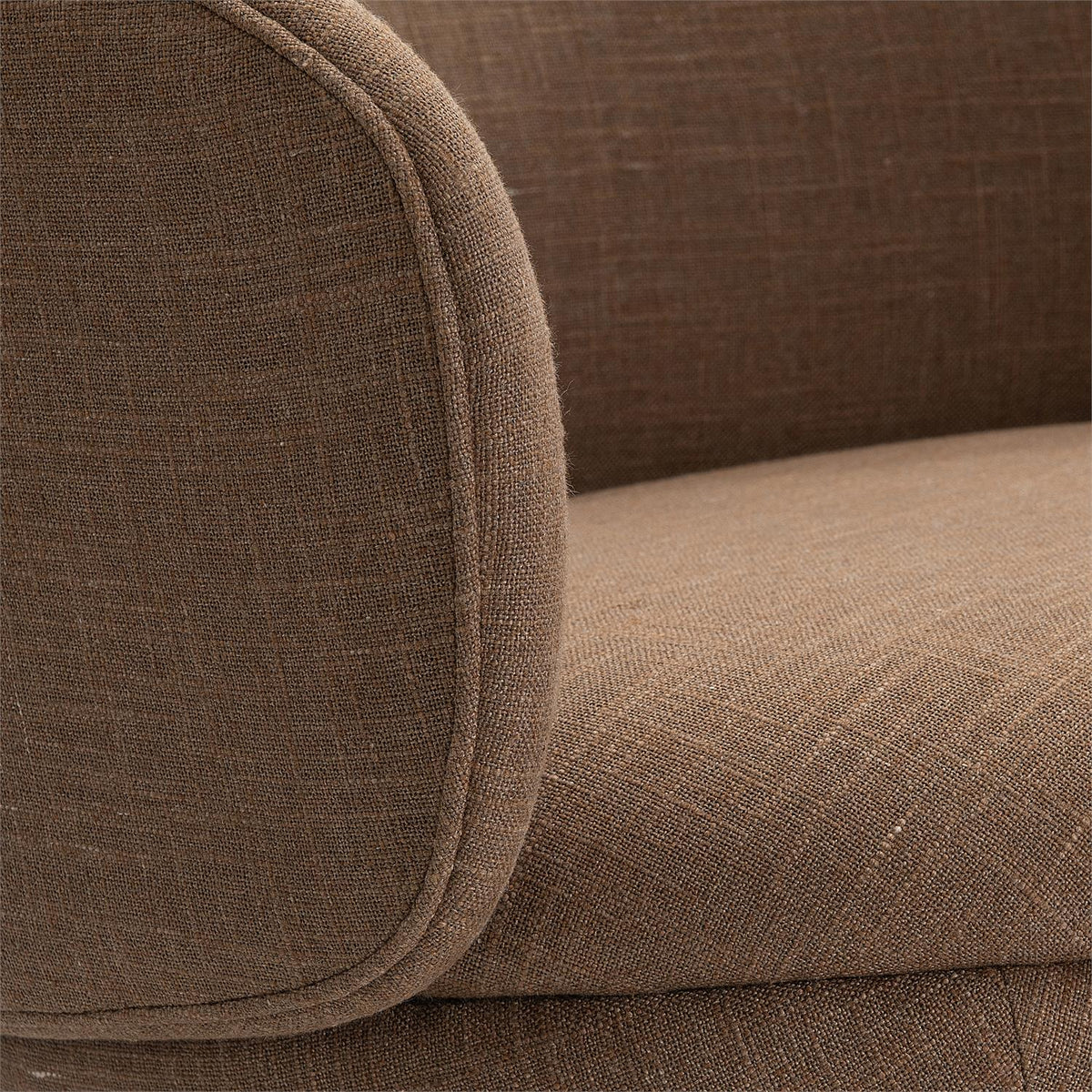 Moxi Fabric Swivel Chair