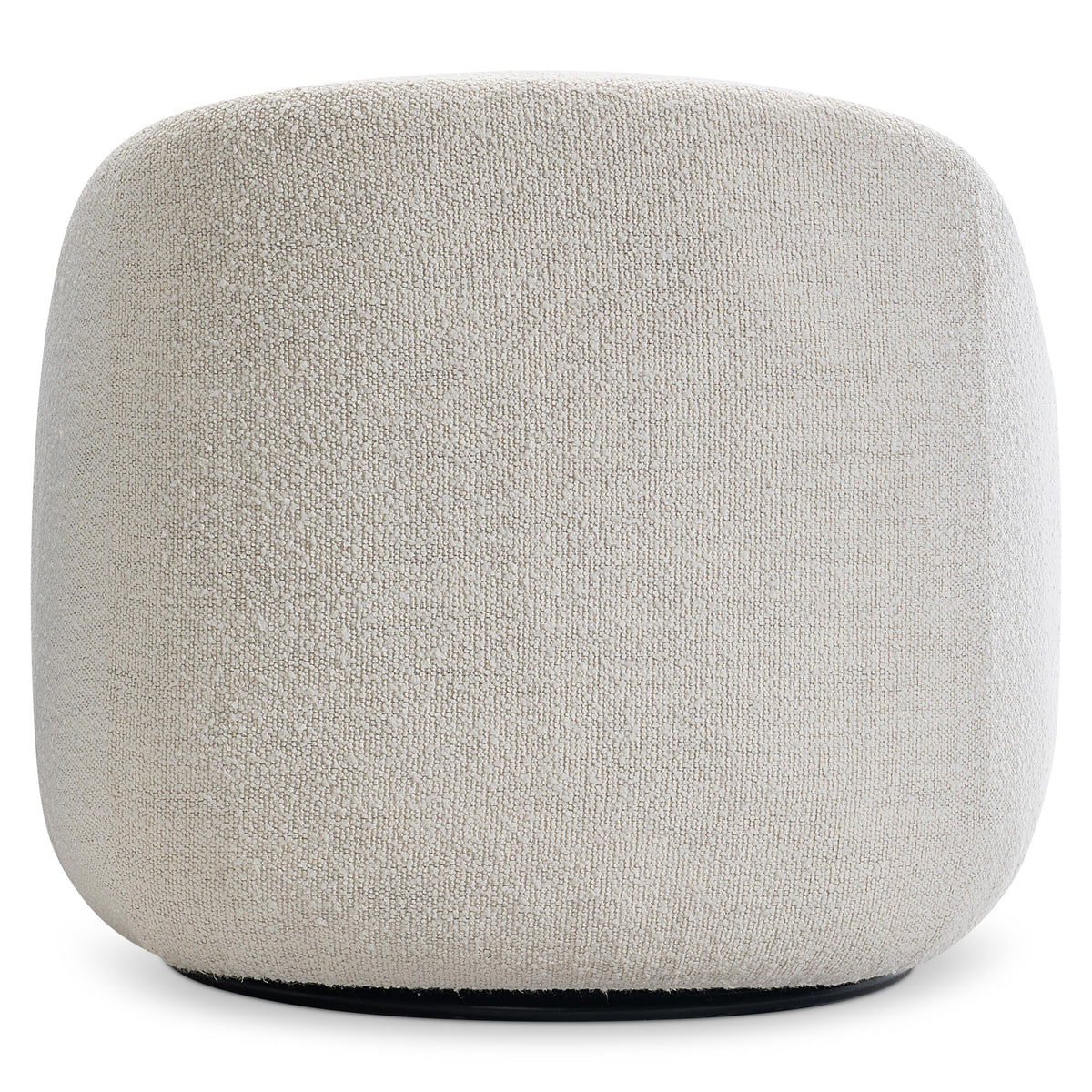 Devon Fabric Swivel Chair