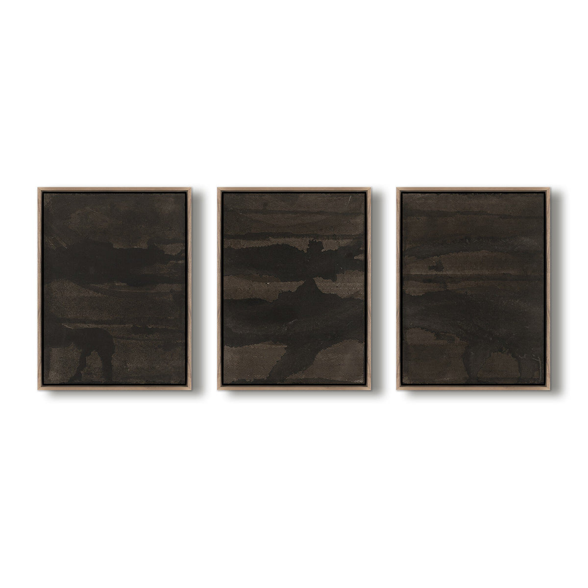 Liminal Space Triptych - Four Hands (250925-012)