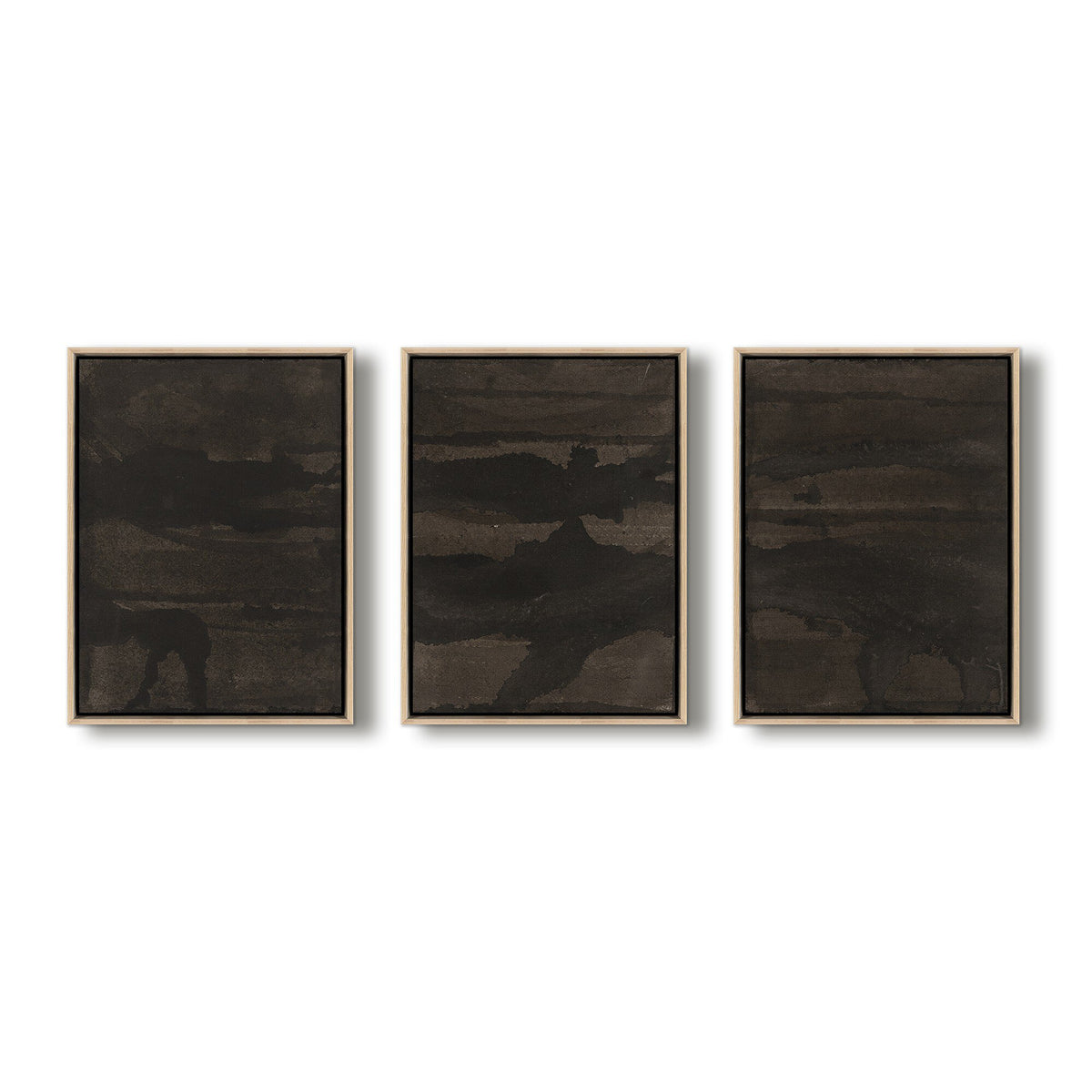 Liminal Space Triptych - Four Hands (FH-14438)