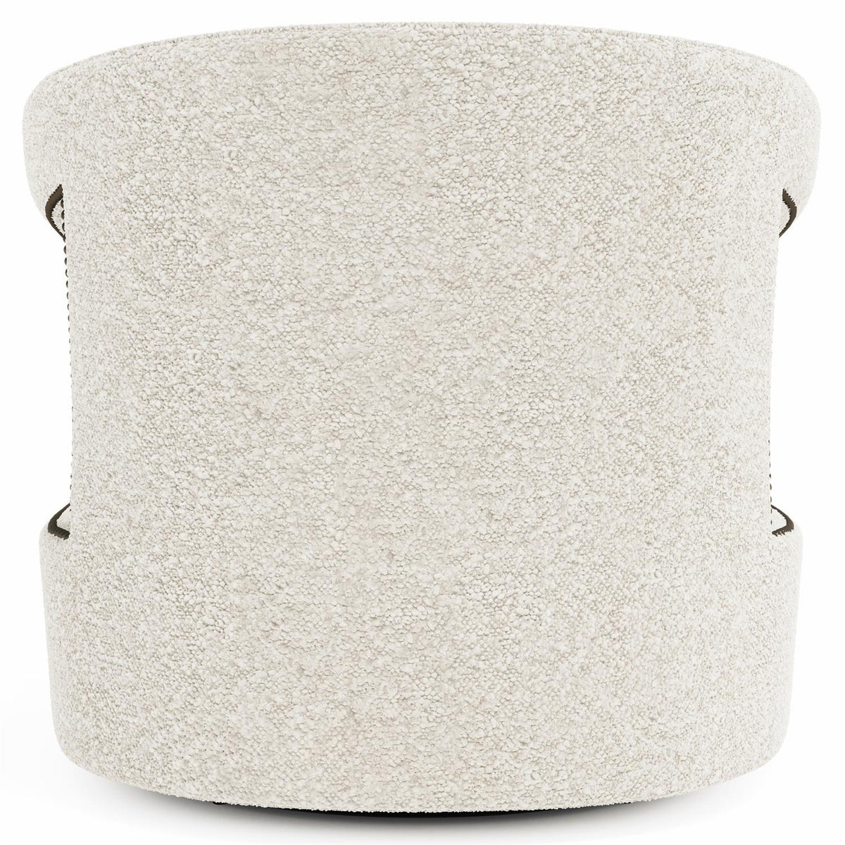 Alana Fabric Swivel Chair
