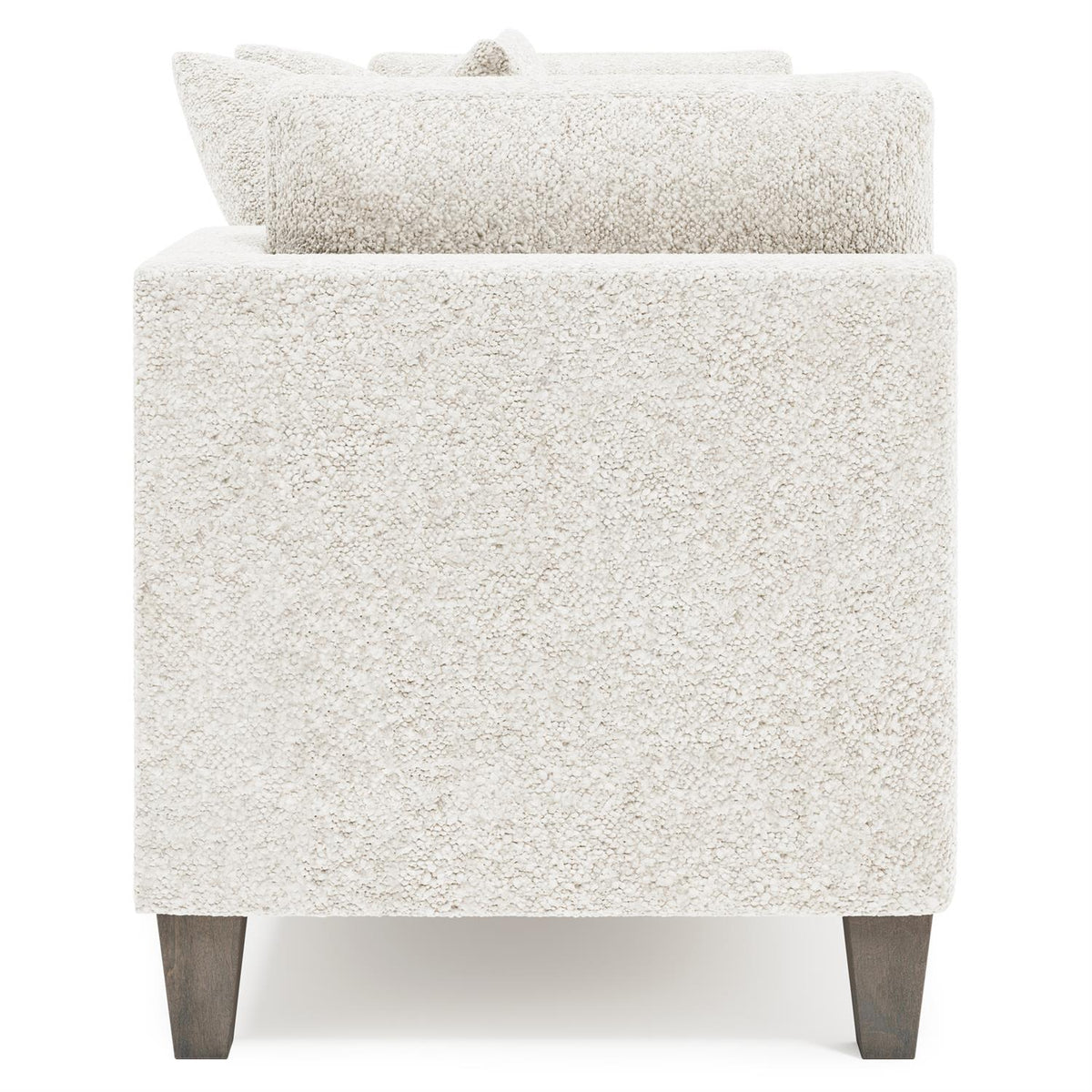 Saxon Fabric Chaise