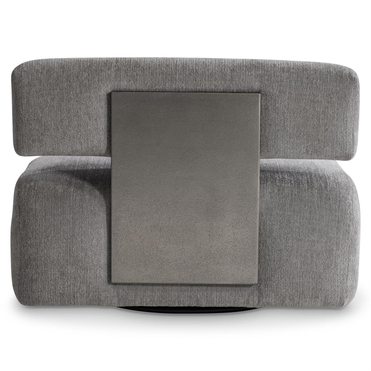 Paley Fabric Swivel Chair