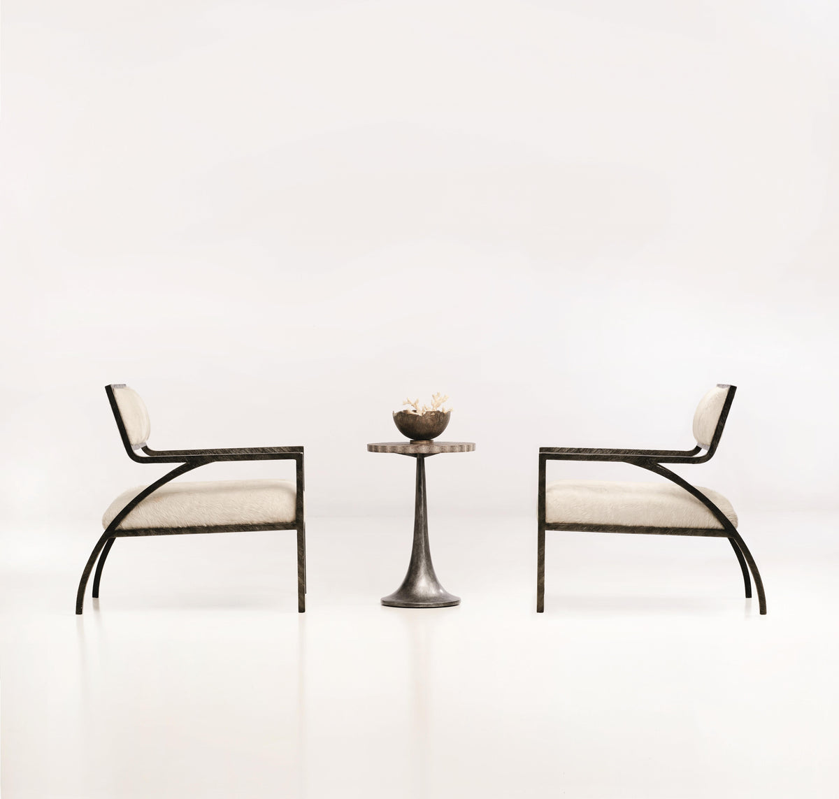 Cohen Leather Chair - Four Hands (FH-1024)