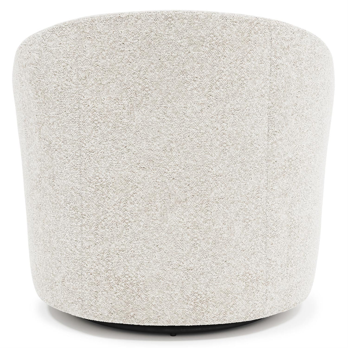 Elizabeth Fabric Swivel Chair