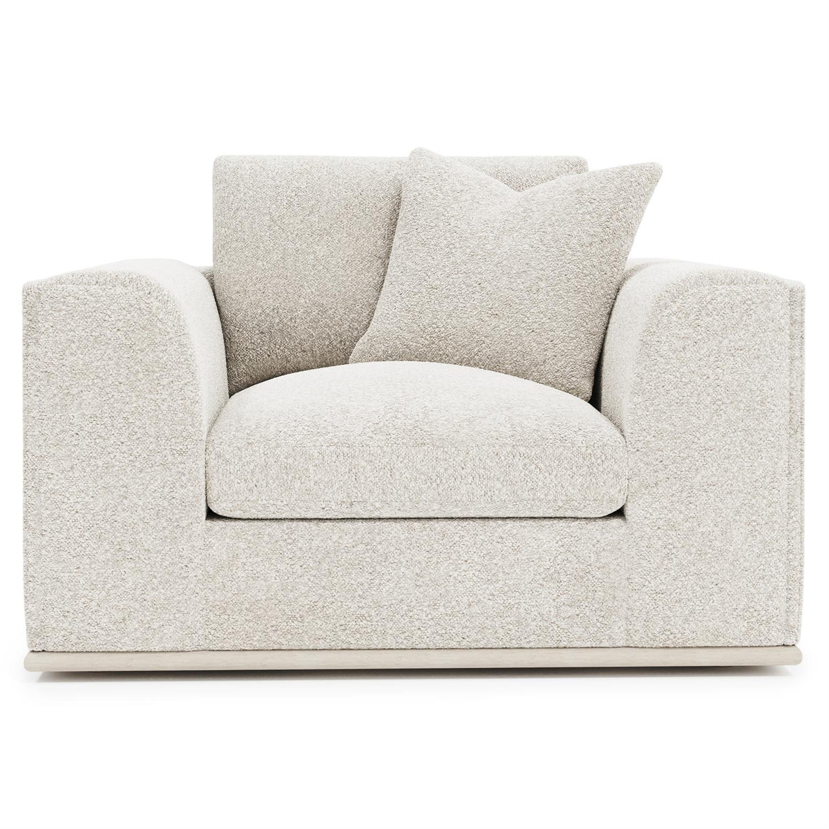 Prague Fabric Chair 1/2
