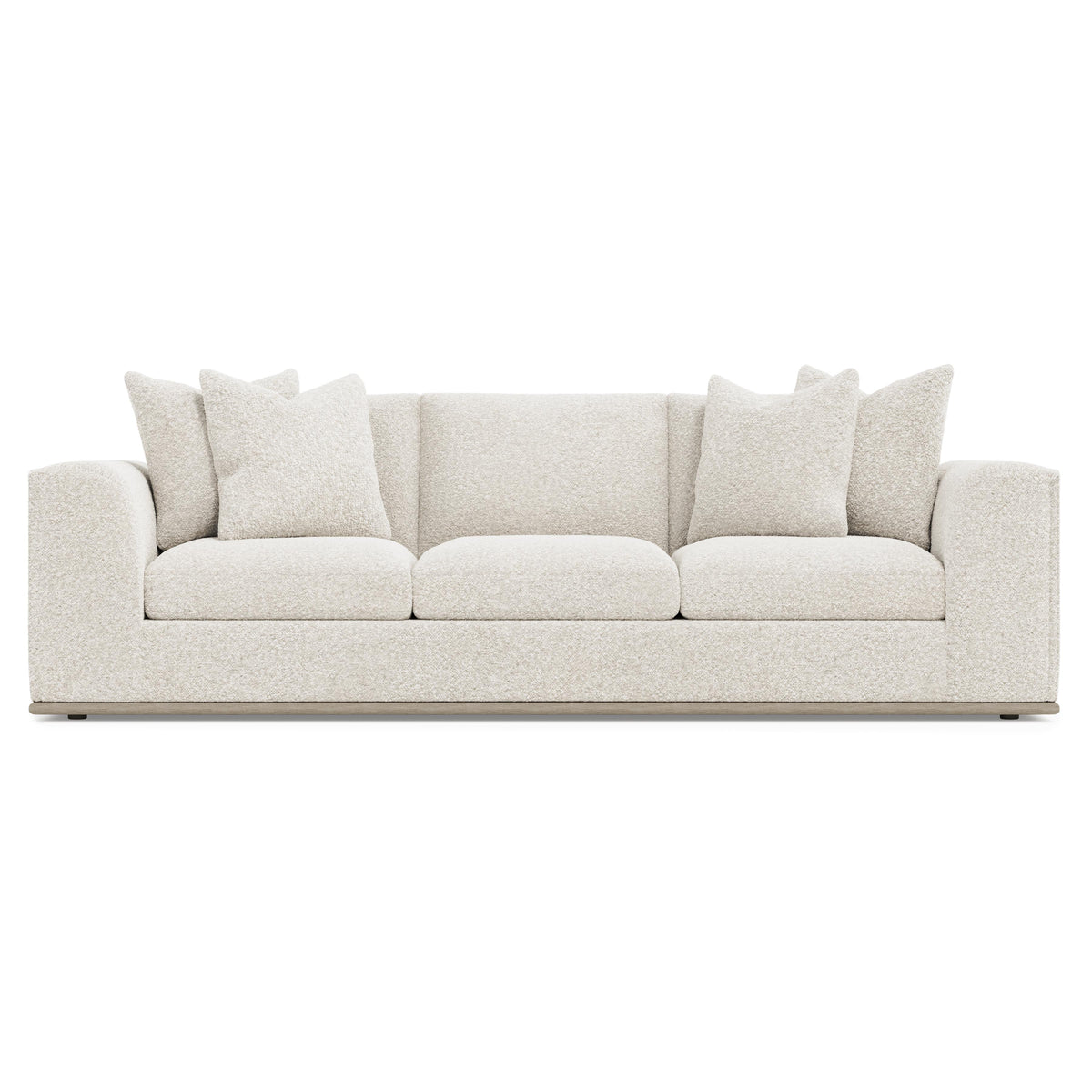 Prague Fabric Sofa