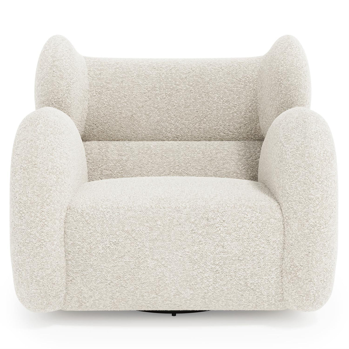 Pablo Fabric Swivel Chair