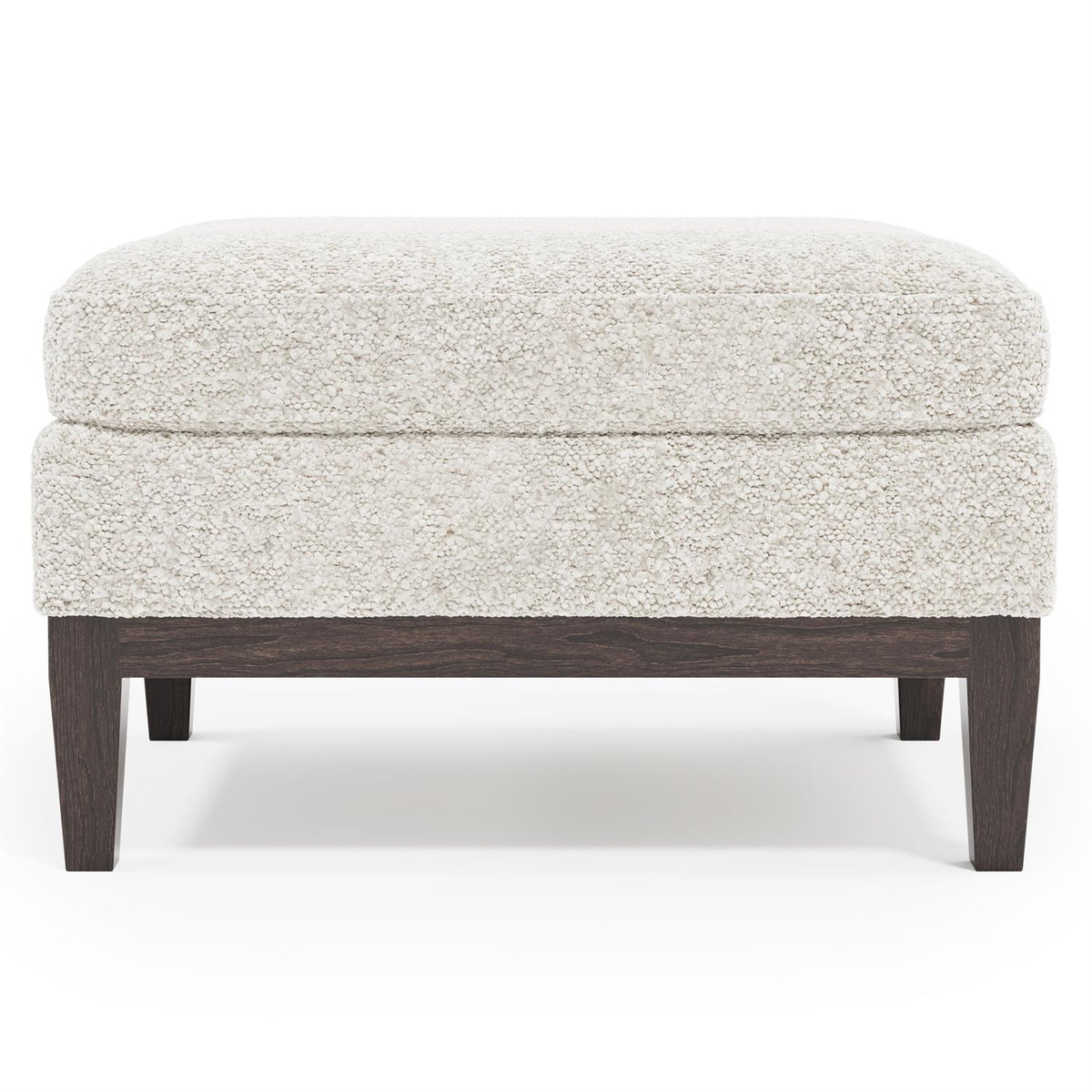 Cumberland Fabric Ottoman