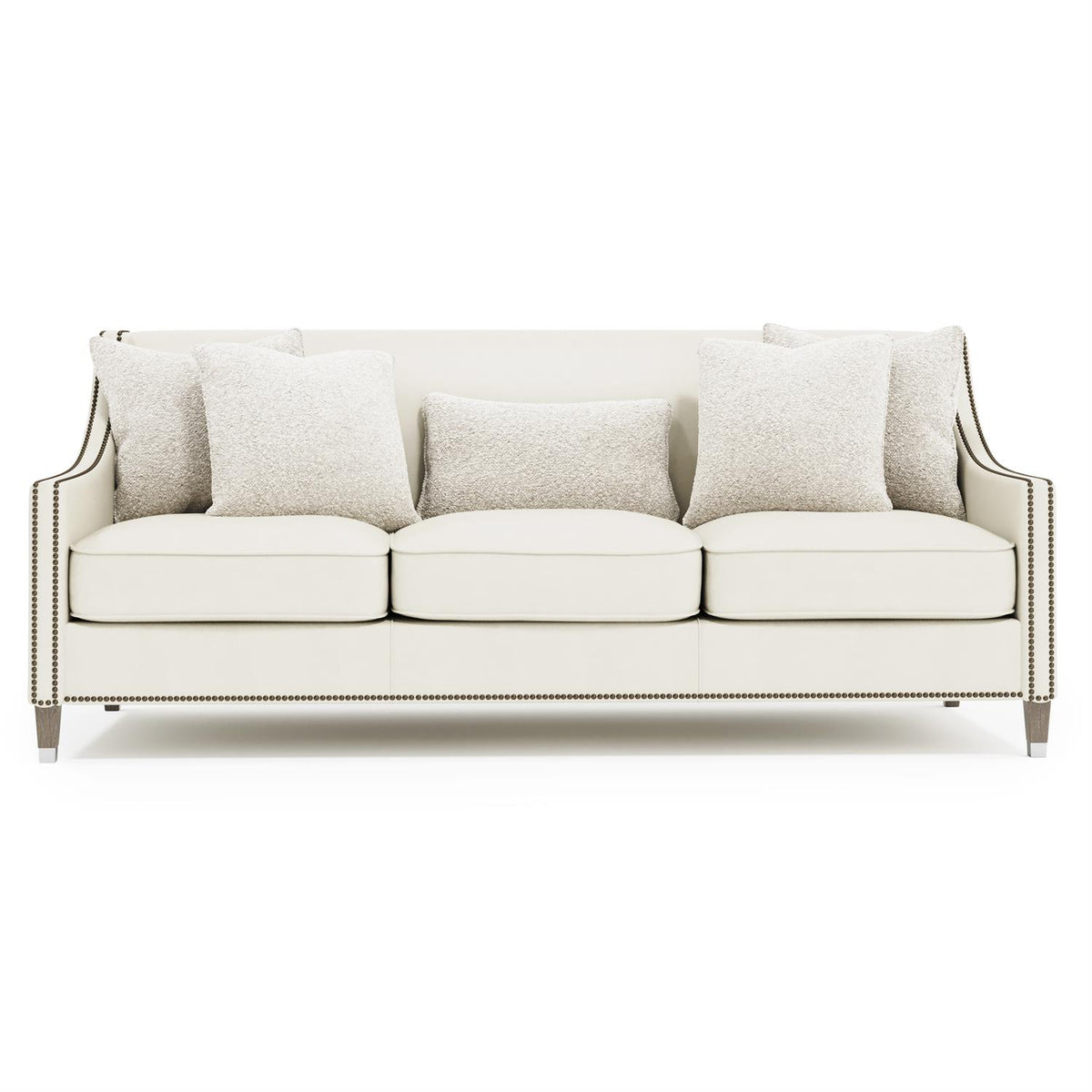 Palisades Leather Sofa