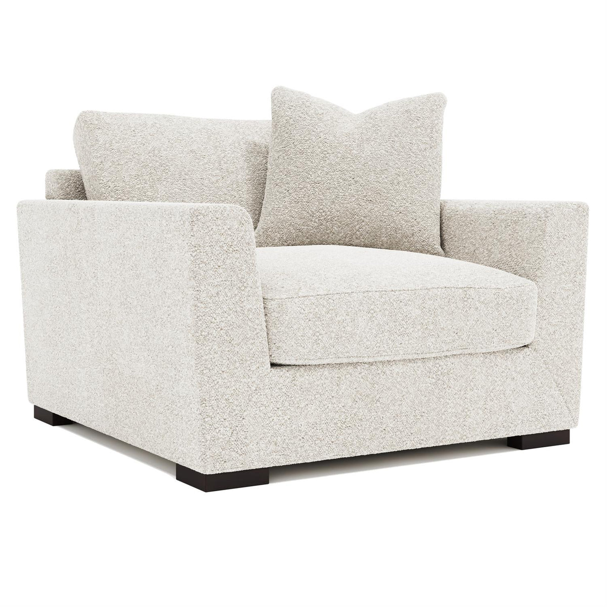 Nicolette Fabric Chair 1/2