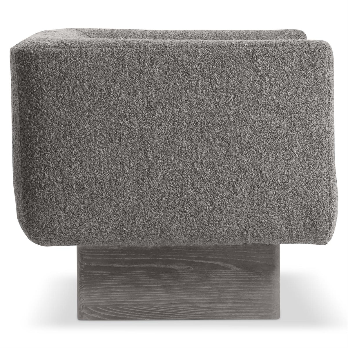 Marni Fabric Swivel Chair