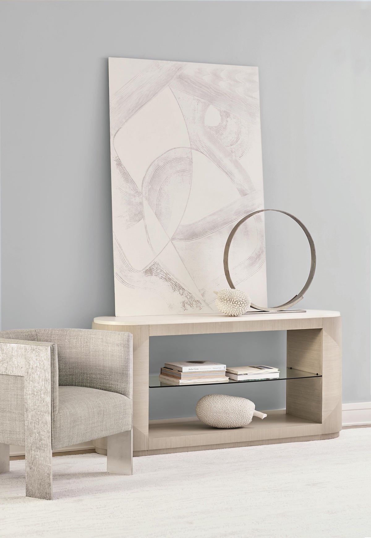Cosway Fabric Chair