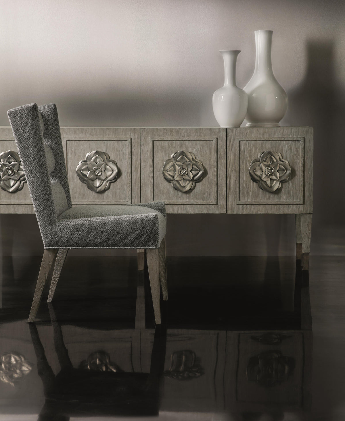 Orleans Fabric Chair