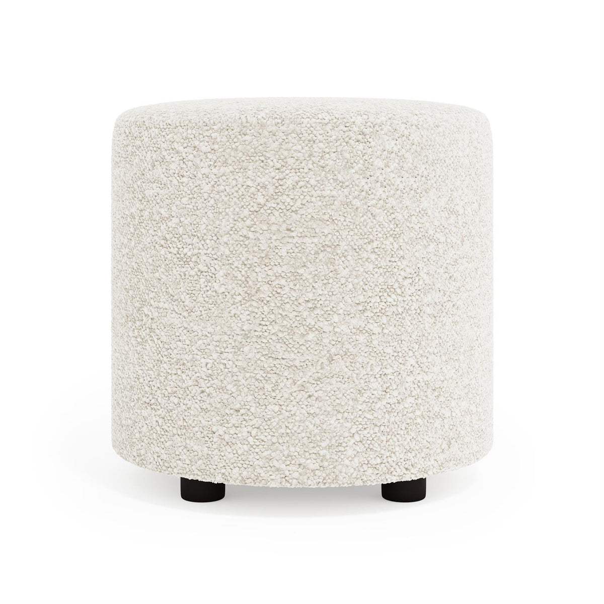 Pisa Fabric Ottoman