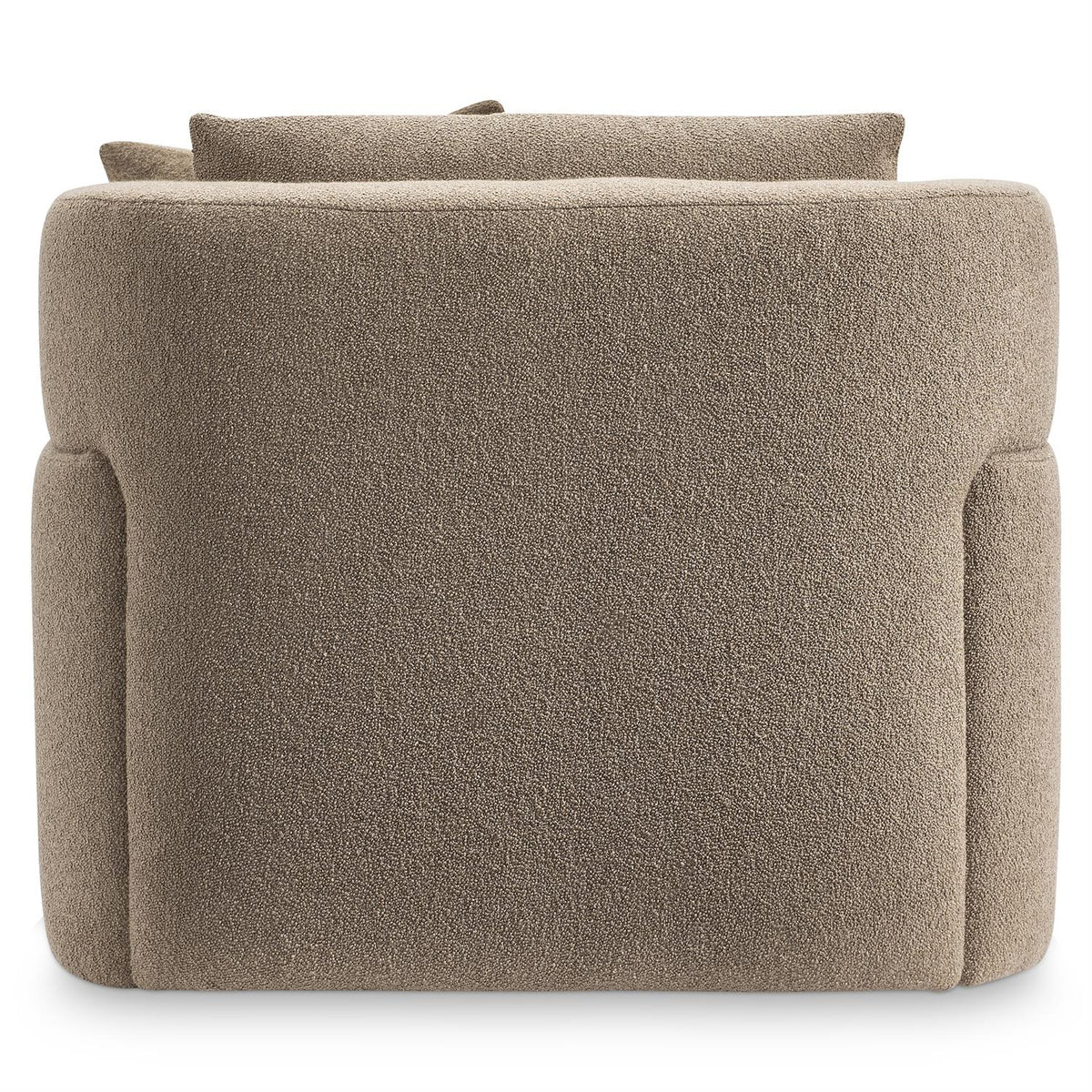 Laurent Fabric Swivel Chair