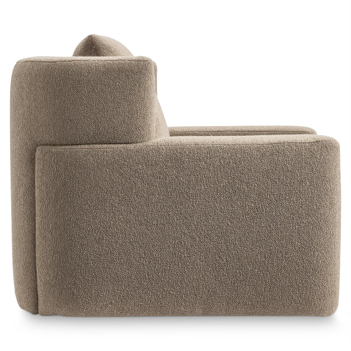 Laurent Fabric Swivel Chair