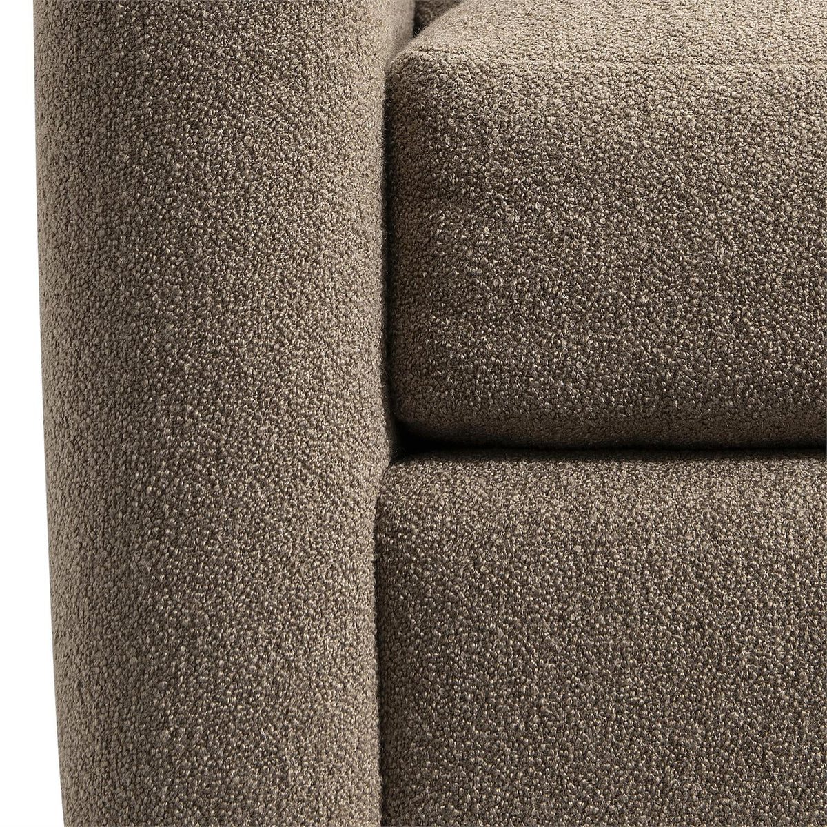 Laurent Fabric Swivel Chair
