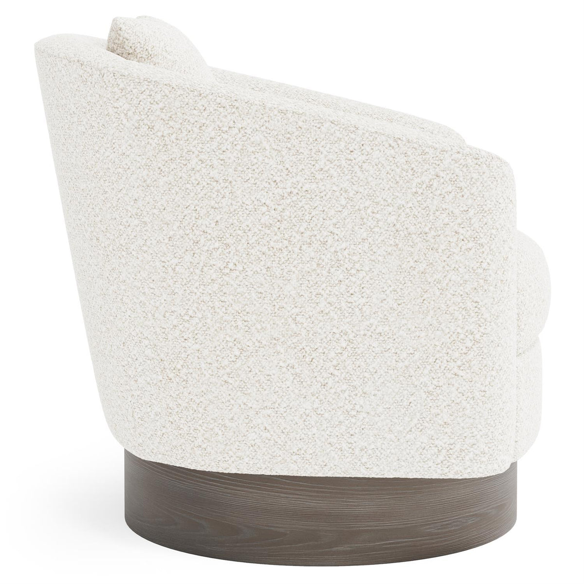 Camino Fabric Swivel Chair