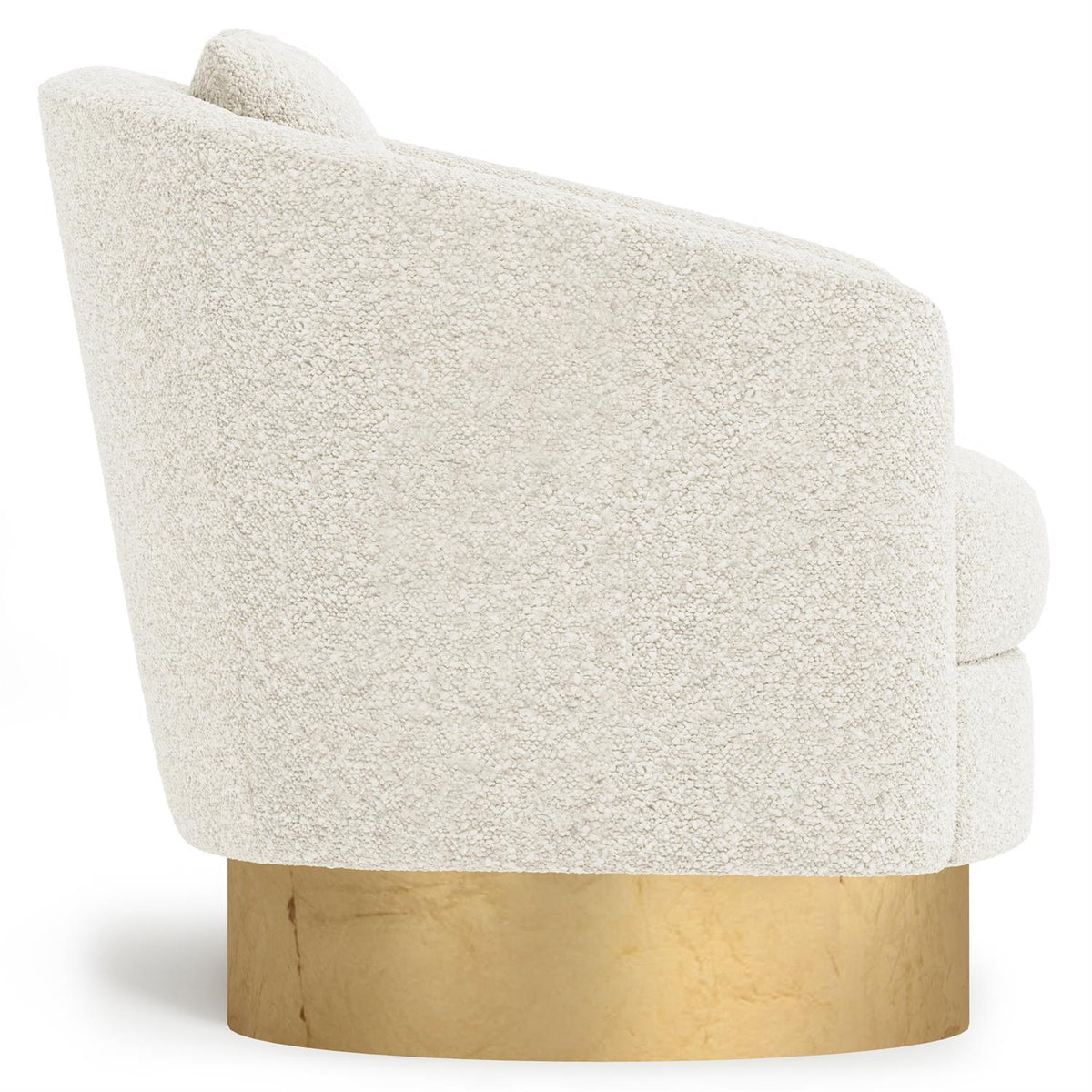 Camino Fabric Swivel Chair