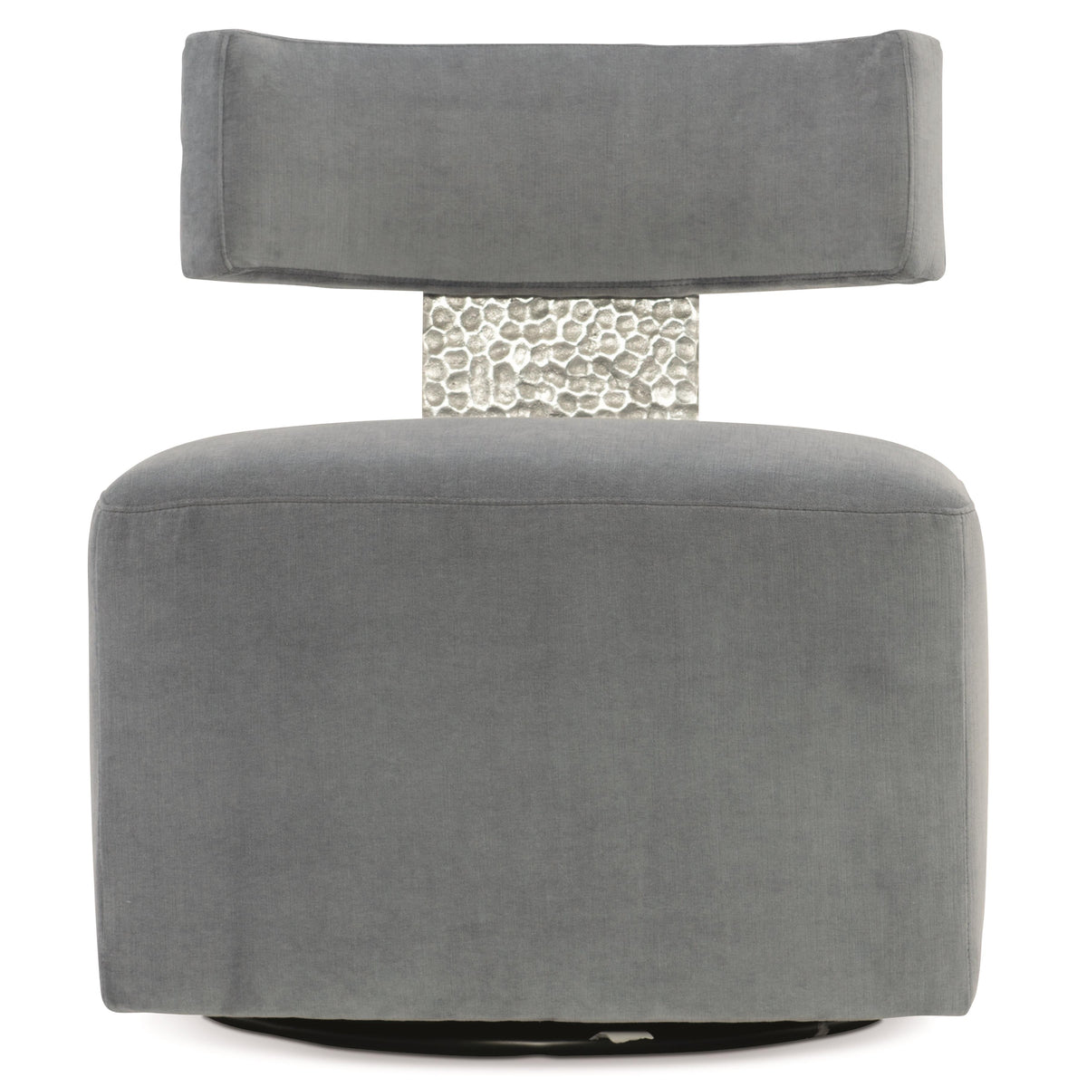 Ella Fabric Swivel Chair