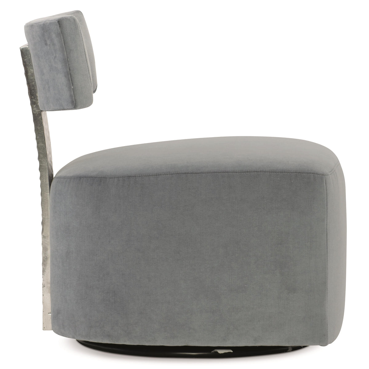 Ella Fabric Swivel Chair