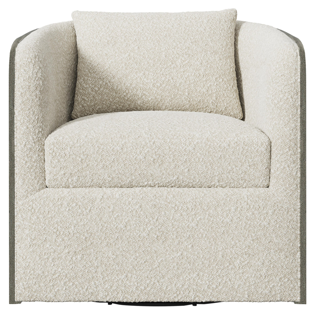 Eliot Fabric Swivel Chair