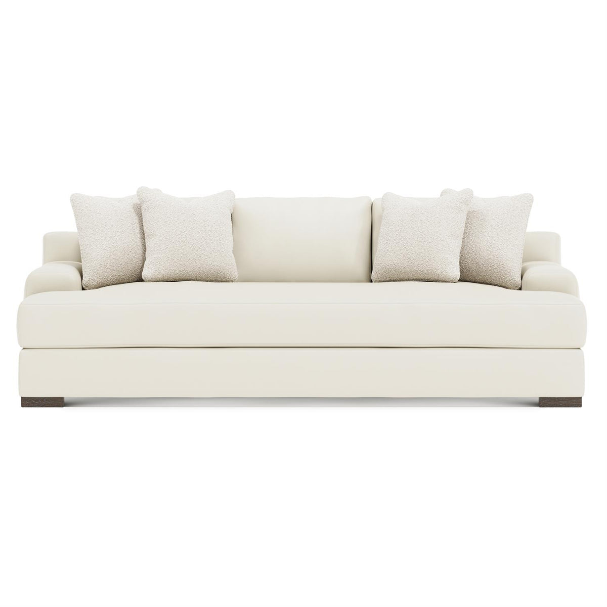 Andie Leather Sofa