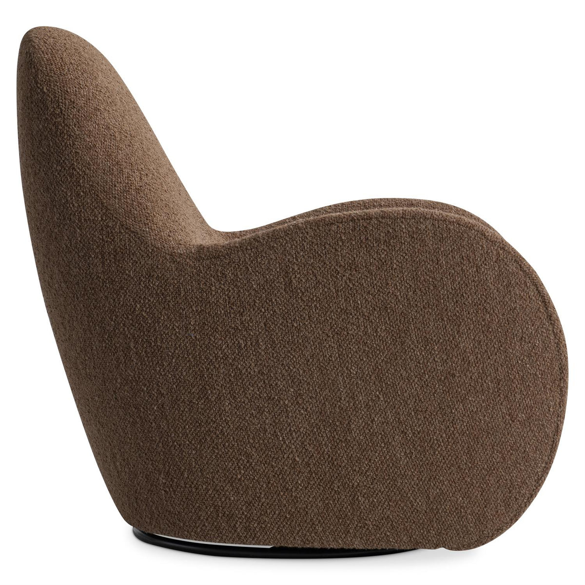 Tucci Fabric Swivel Chair