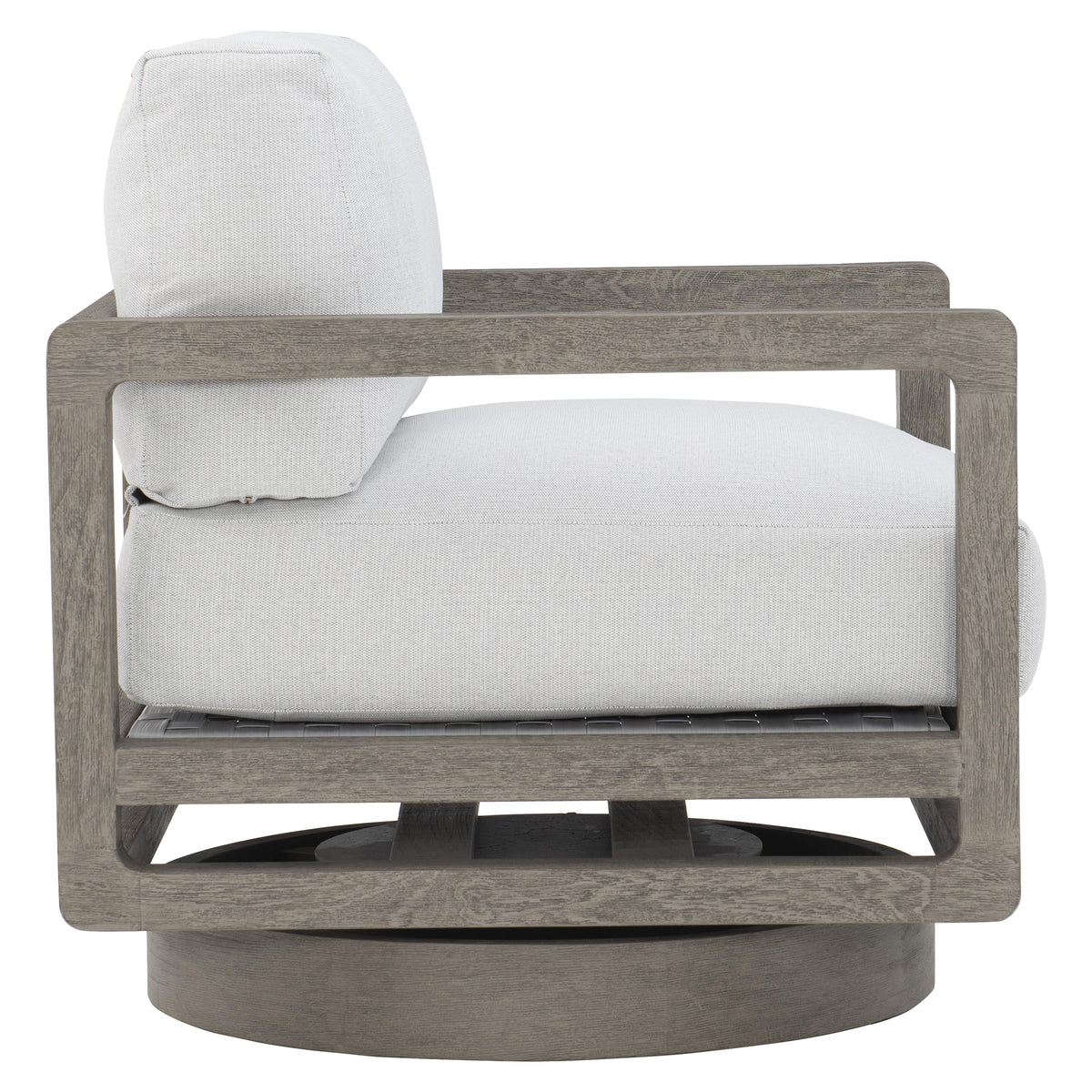 Tanah Outdoor Swivel Chair - Bernhardt Living (BRH-1440)
