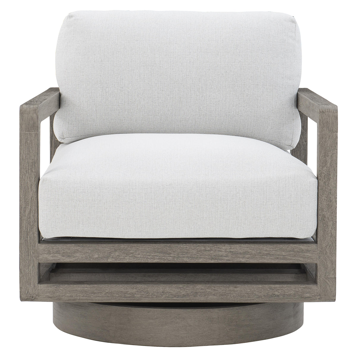 Tanah Outdoor Swivel Chair - Bernhardt Living (BRH-1440)