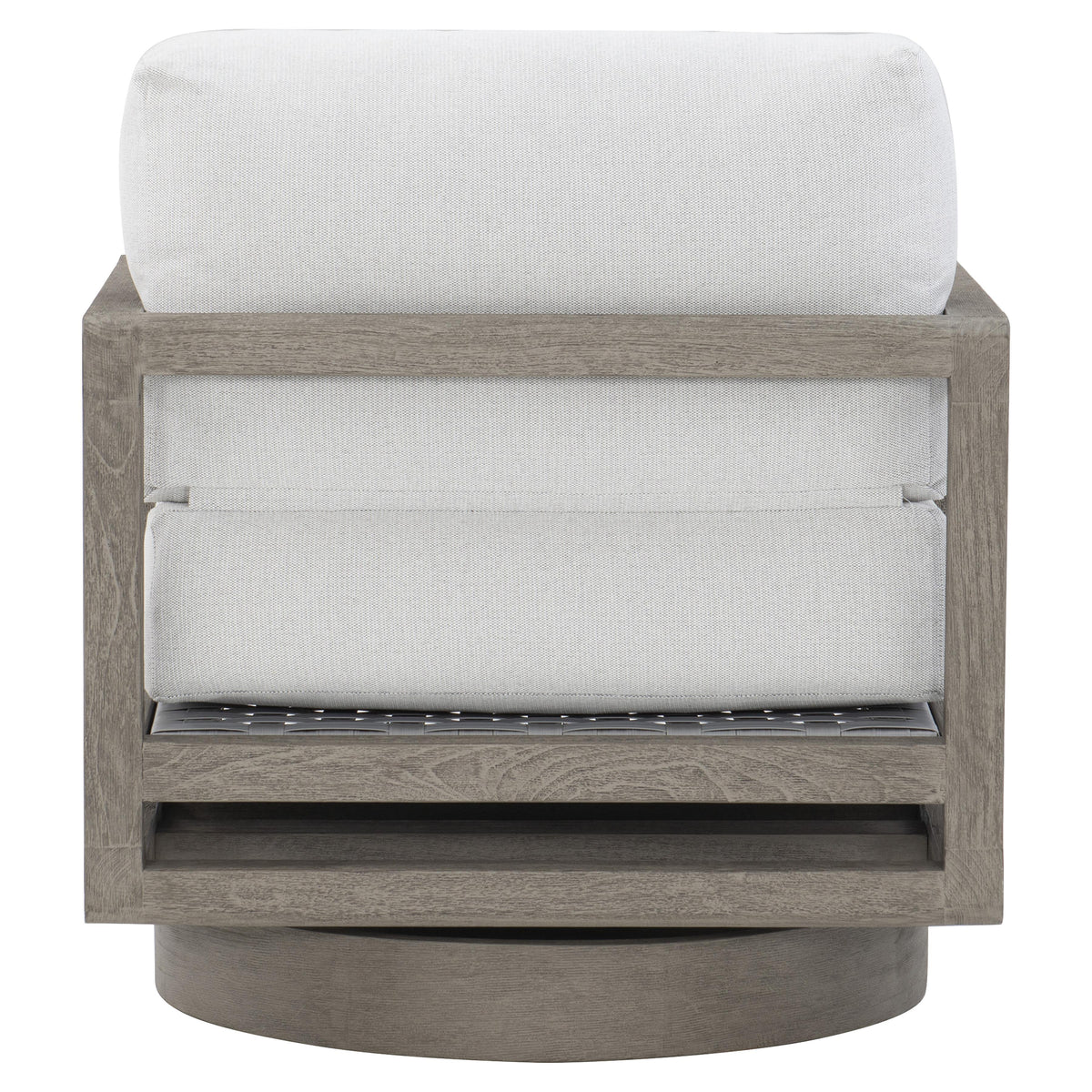Tanah Outdoor Swivel Chair - Bernhardt Living (BRH-1440)