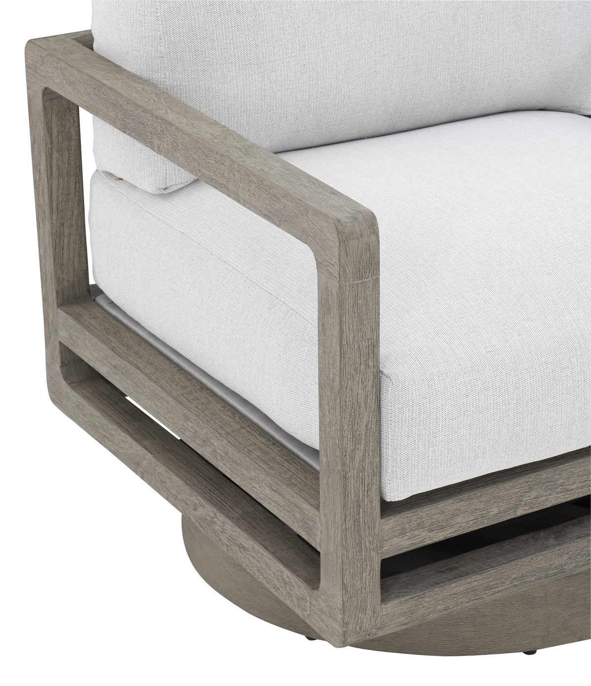 Tanah Outdoor Swivel Chair - Bernhardt Living (BRH-1440)