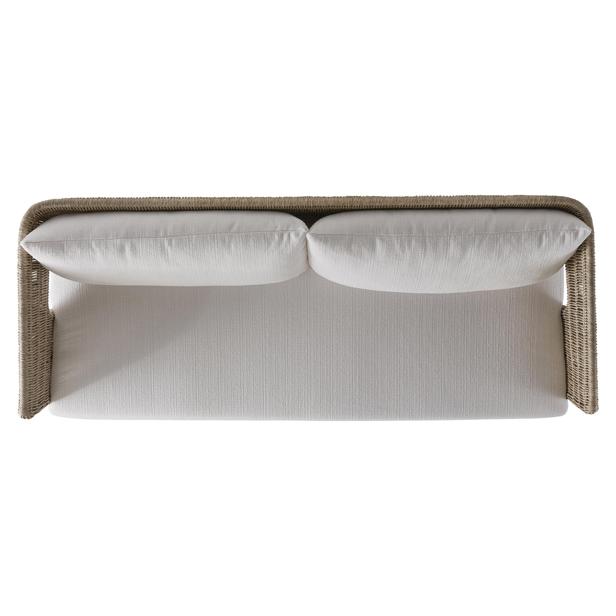 Maldives Outdoor Sofa - Bernhardt Living (BRH-1484)